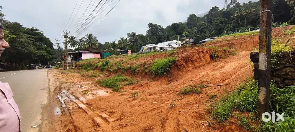 തൊടുപുഴ - മൂലമറ്റം ഹൈവേയിൽ 28 cent സ്ഥലം വിൽപനക്ക്