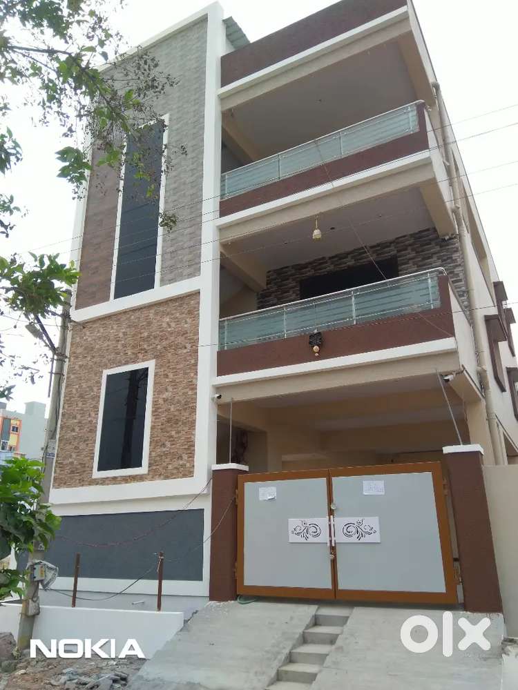 Independent house
