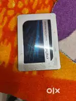 Crucial 256 GB internal laptop SSD