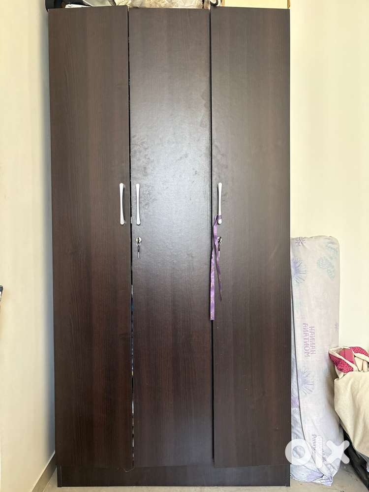3 door Wardrobe