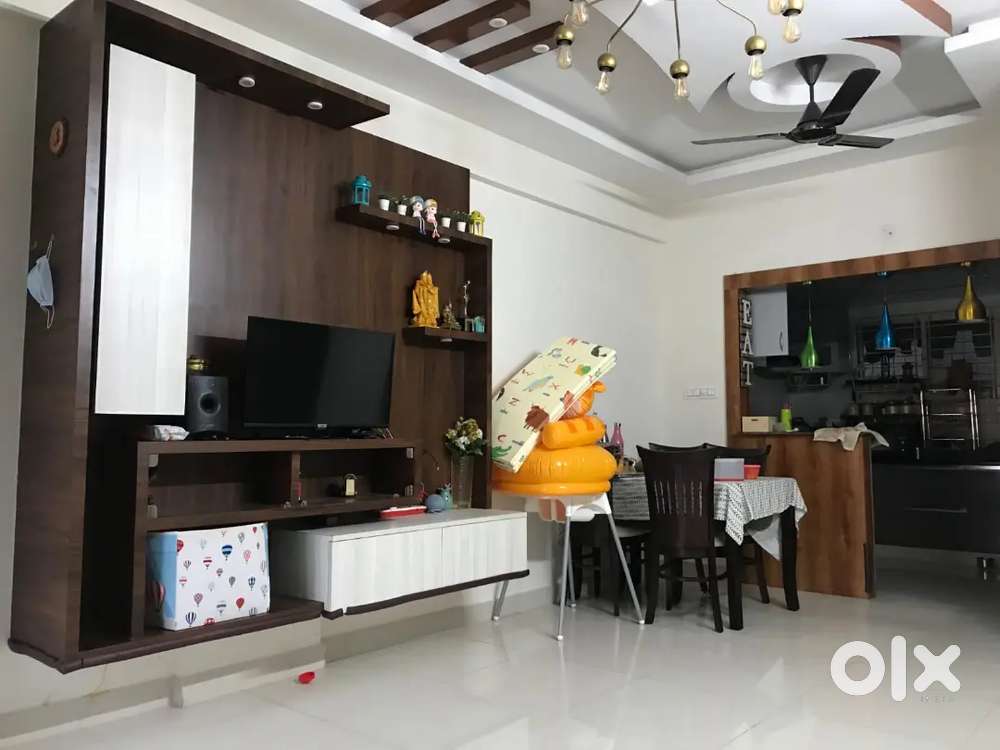 2BHK flat for Sale @RR Nagar -Very Close to RNS IT college & Main Road