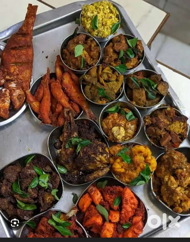 South Indian dosa master