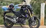 YAMAHA MT15 V2 Special addition