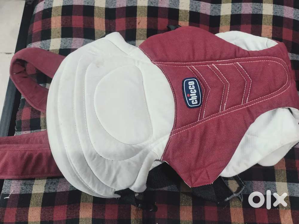 Baby carrier bag chicco brand