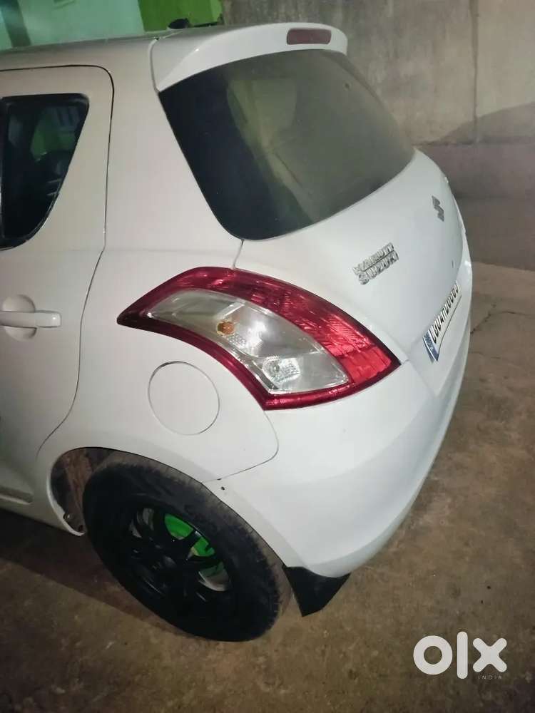 Maruti Suzuki Swift 2013