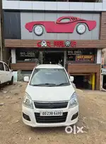 Maruti Suzuki Wagon R 1.0 Vxi ABS-Airbag, 2015, Petrol