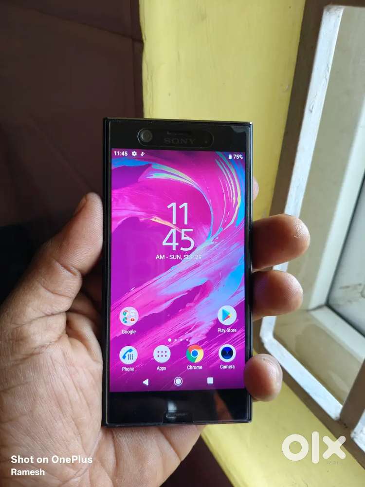 Sony xperia xz1 compact
