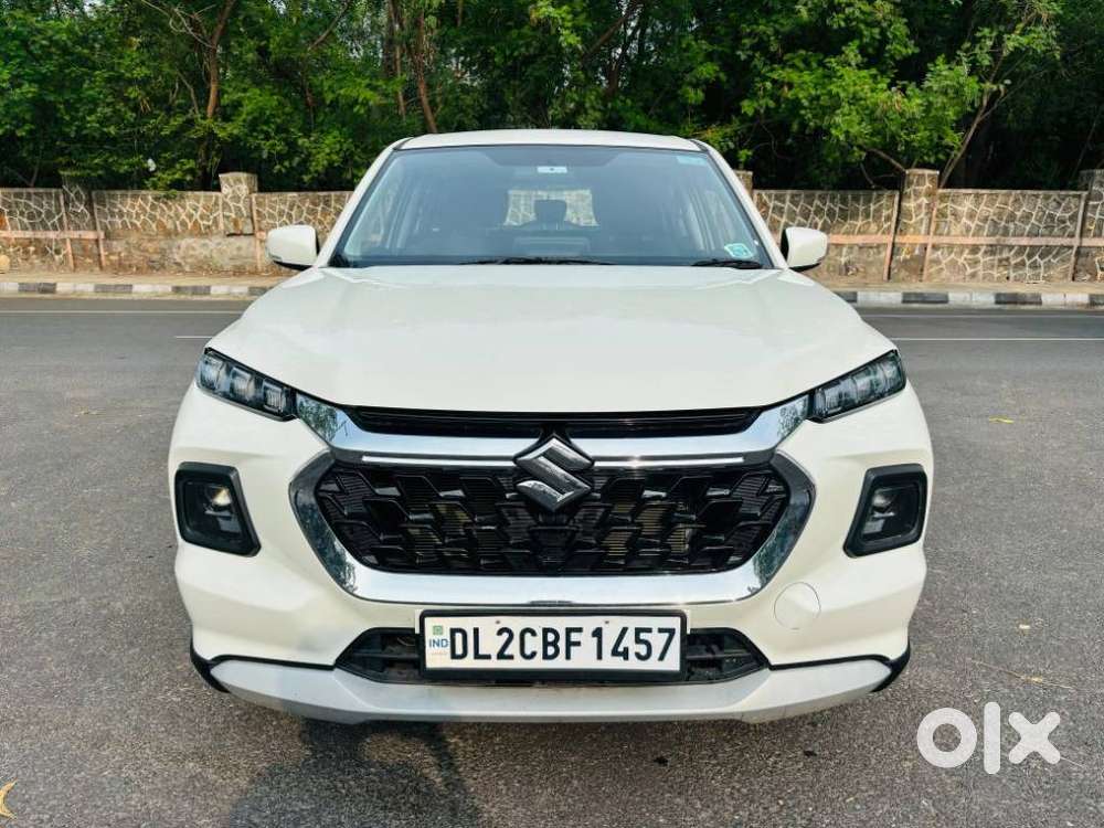 Maruti Suzuki Grand Vitara 1.5 Sigma Smart Hybrid, 2024, Petrol