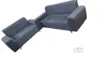 New brand 3/2 sofa direct factory. 08