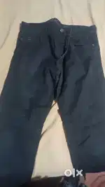Used jeans