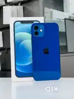 iPhone 12-128GB Flawless Condition In Warranty Provide
