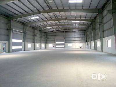 15000sqft Neelambur Godown space Available