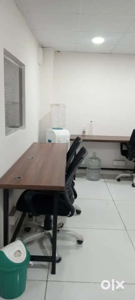 Fully furnished office space for rent in phase 8 b mohali