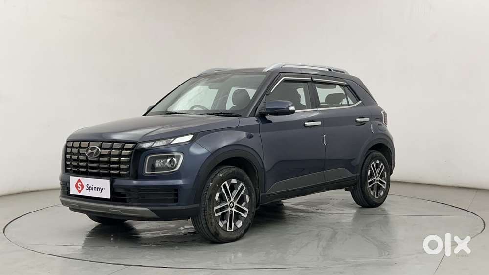 Hyundai Venue 1.5 CRDi SX (O), 2023, Diesel