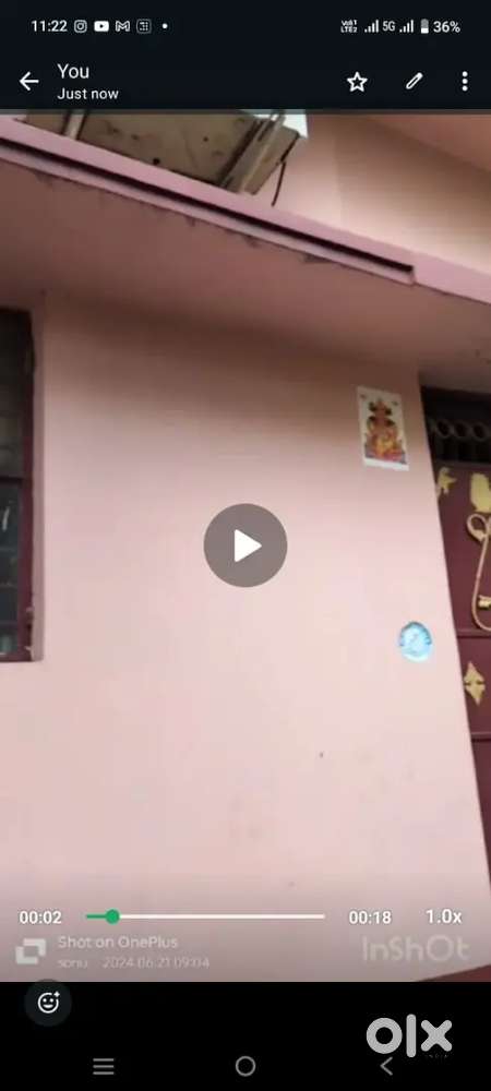 Want to sale my newly registered house which area 1.5 kattha in 48lakh