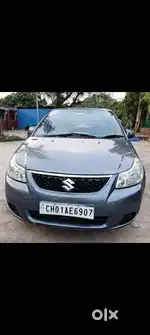 Maruti Suzuki SX4 2010 vxi chd no in gud condition