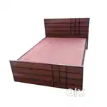 Cot price without storage 4x6 size 4250