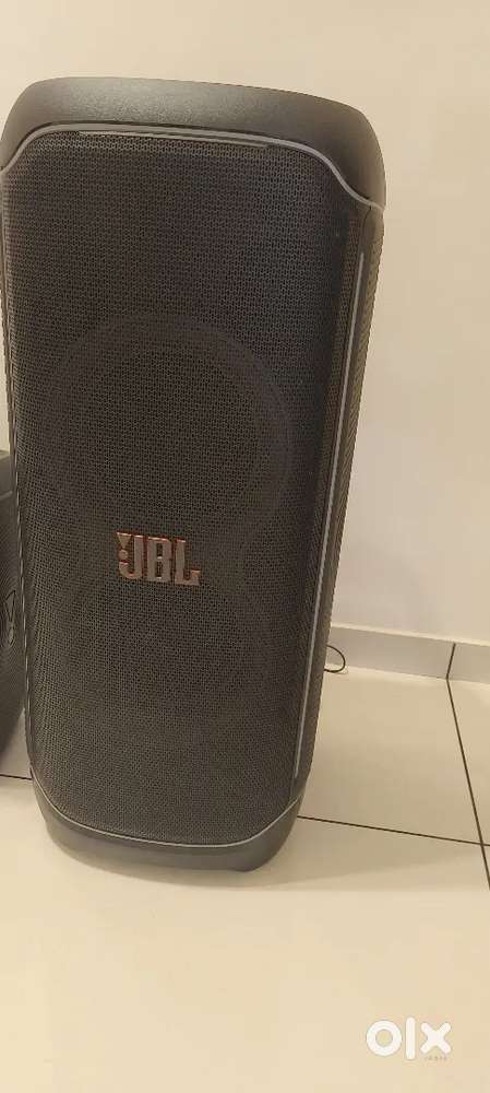 Jbl party box