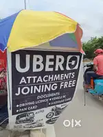Uber driver