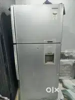 Samsung double door  530 ltr refrigerator