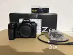 Used Nikon Z6 III Mirrorless Camera