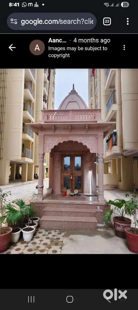 2 BHK big size Gandhi Path, Lalarpura, Jaipur, Rajasthan 302021