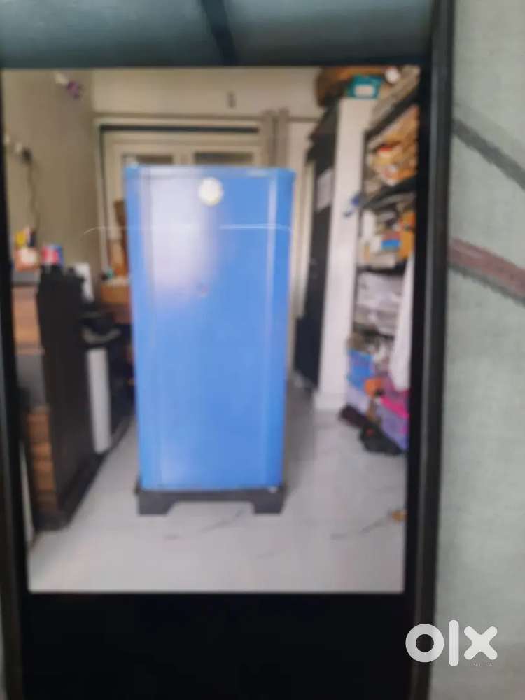 Samsung refrigerator single door good condition