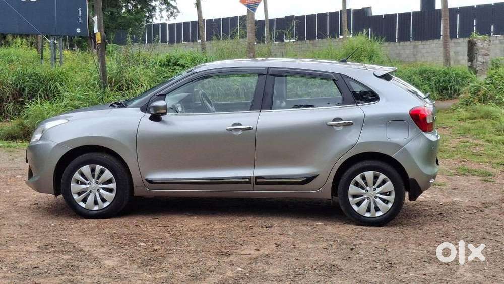 Maruti Suzuki Baleno Delta, 2016, Petrol