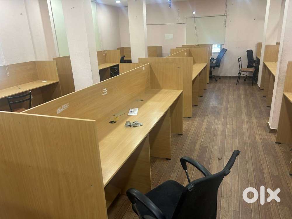 2000sqft 40 to 50 Work station in Gandhipuram