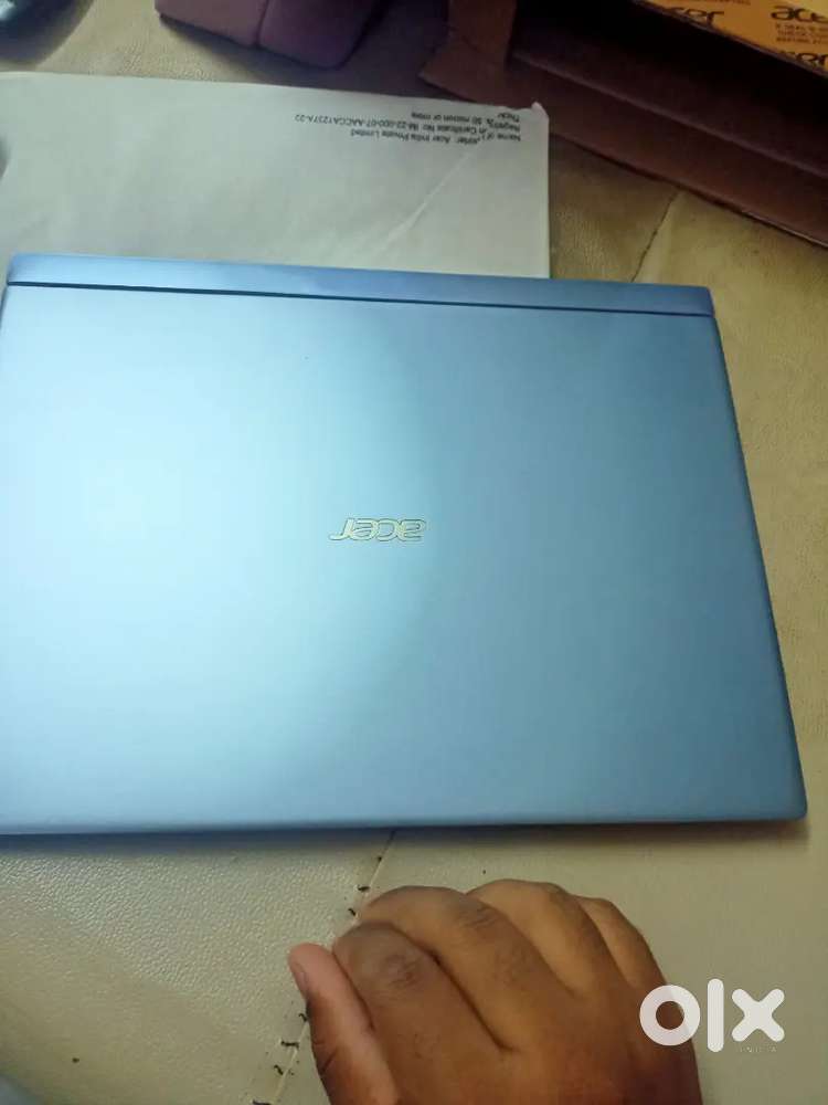 New laptop , Acer Swift neo OLED intel ultra core 5 (16 RAM/1 TB SSD)