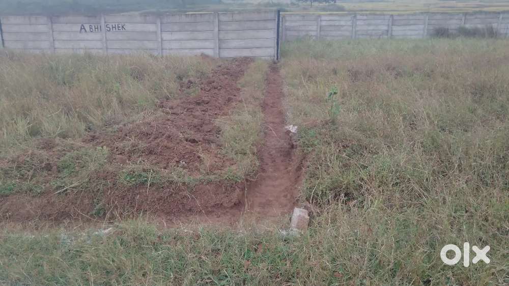 5,5 dismil general plot available for sale near dhurwa sembo