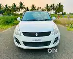 Maruti Suzuki Swift VDI Optional, 2017, Diesel