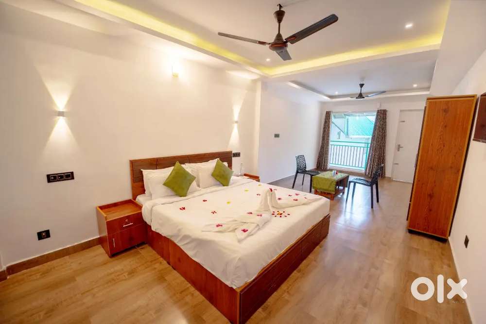 All kinds of interior and exterior works