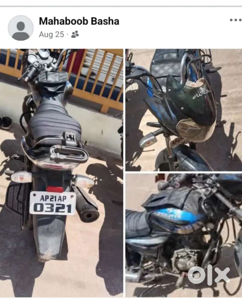 Super condition single hand bike