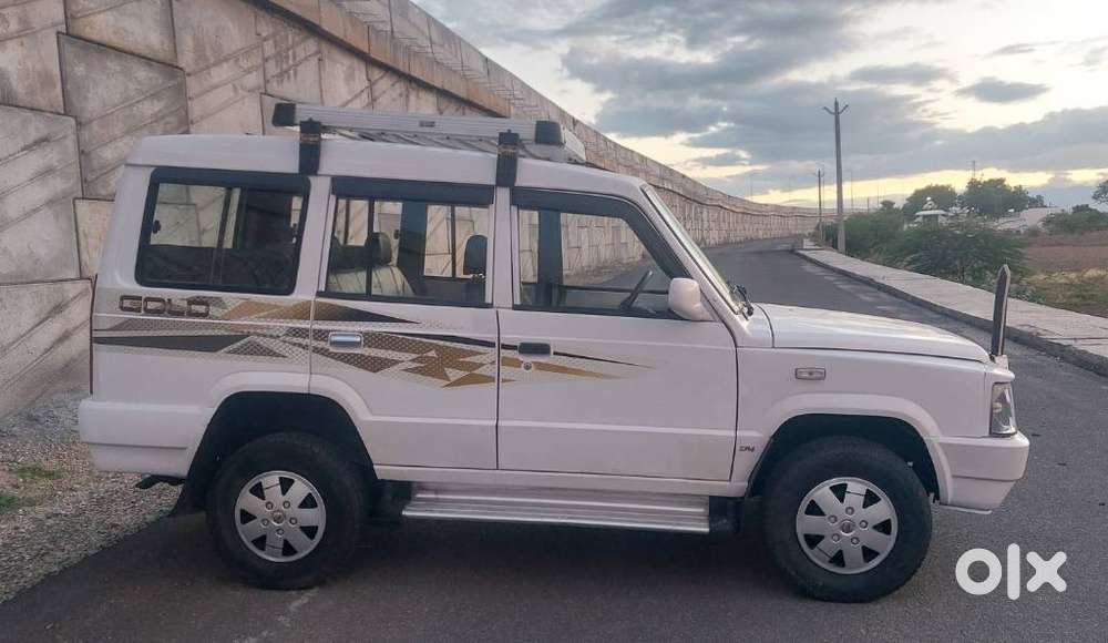 Tata Sumo Gold EX BS-IV, 2015, Diesel