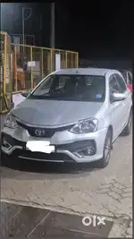 Toyota Etios Liva 2018 Diesel Well Maintained