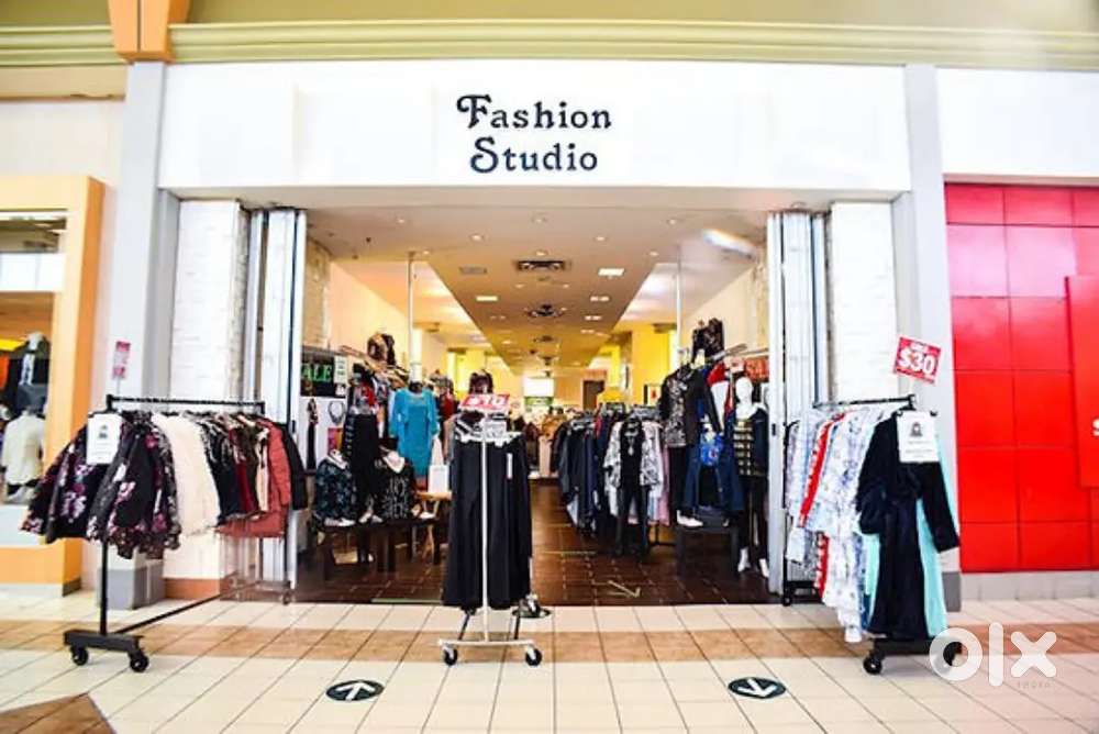 Urgently hiring sales staff