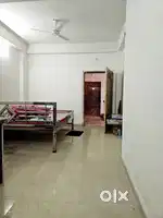 flat rent at tarulia 3rd lane near coal bhawan new town stop.