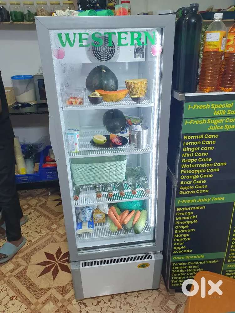 Western Cooler For sale