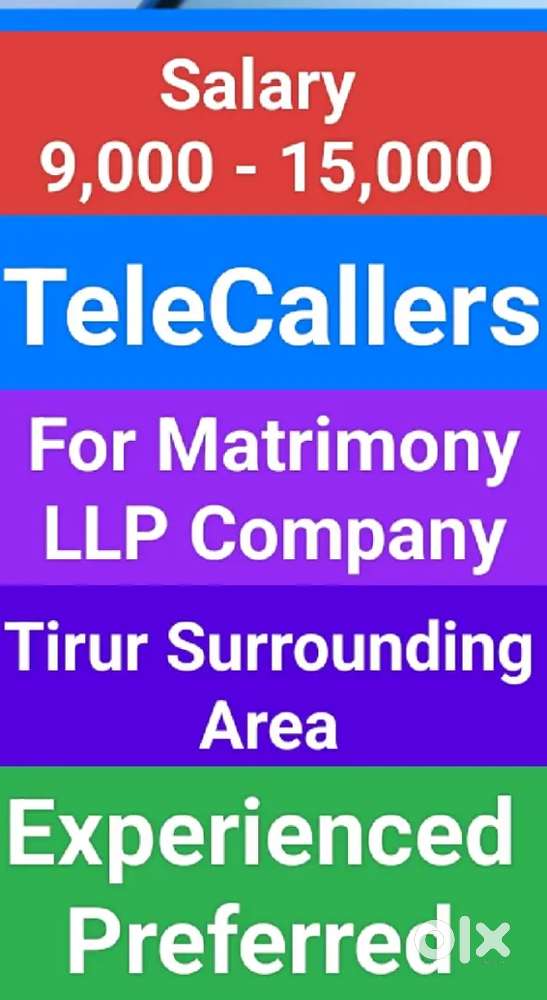 Telecallers,