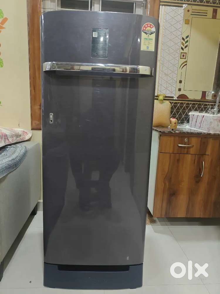 Samsung single door 225 ltr