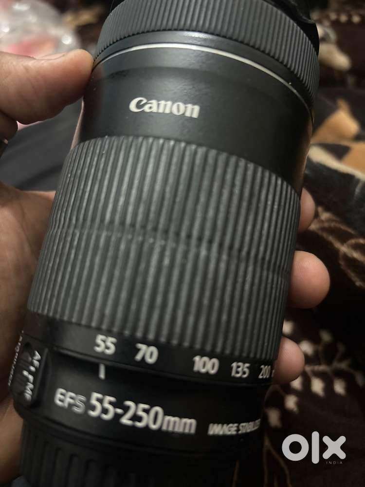 Camera lens