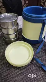 Tiffin Box (Good Quality)