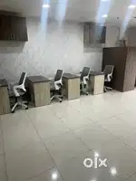 Office space for rent in p s abacus at New town