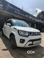 Maruti Suzuki Ignis 1.3 Alpha, 2021, Petrol
