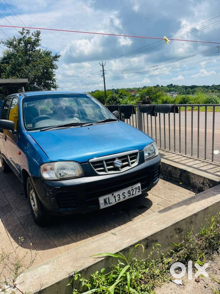 Maruti Suzuki Alto 2008 Petrol