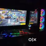 Gaming Pc only Rs 40000
