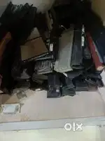 Laptop Battery Old and Scrap