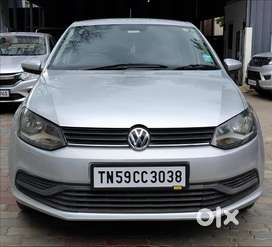 Volkswagen Polo, 2018, Diesel