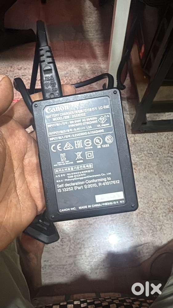 Canon 5d mar 3 good condition